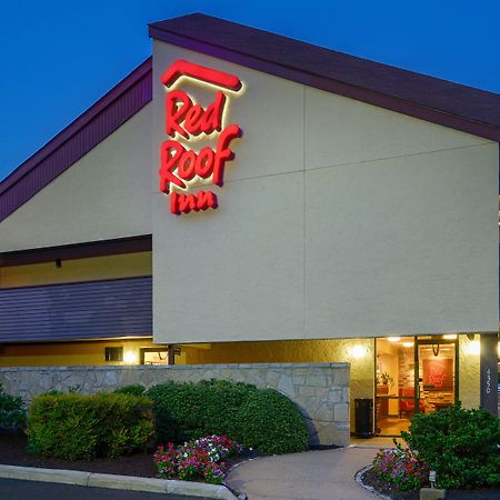 Red Roof Inn Richmond South Exteriör bild