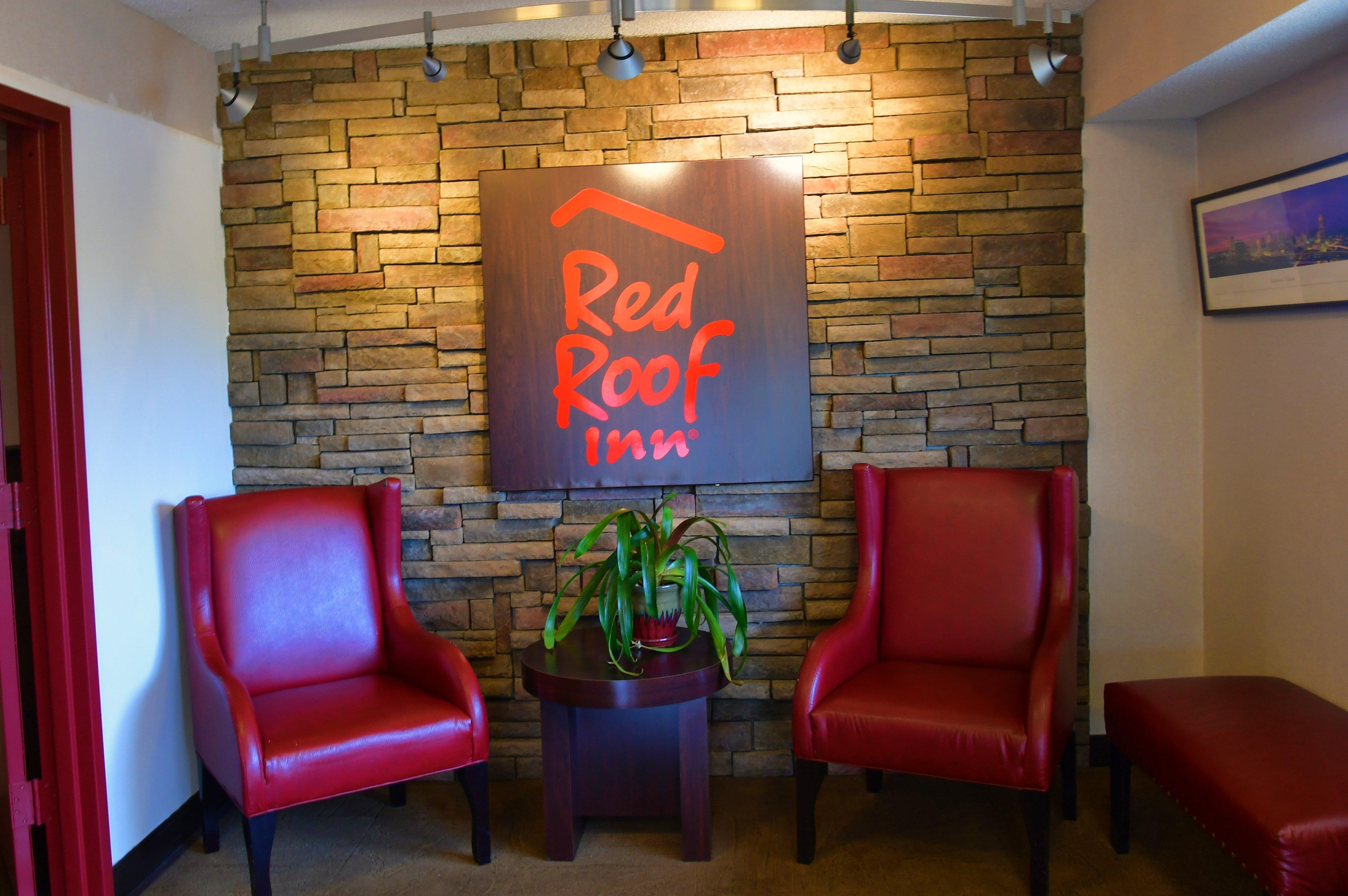 Red Roof Inn Richmond South Exteriör bild