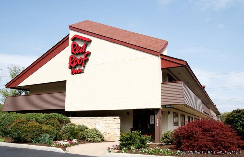 Red Roof Inn Richmond South Exteriör bild